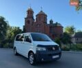 Белый Фольксваген Transporter, объемом двигателя 1.9 л и пробегом 193 тыс. км за 7999 $, фото 1 на Automoto.ua