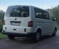Белый Фольксваген Transporter, объемом двигателя 2.5 л и пробегом 400 тыс. км за 6500 $, фото 11 на Automoto.ua