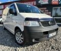 Белый Фольксваген Transporter, объемом двигателя 2.5 л и пробегом 412 тыс. км за 8300 $, фото 1 на Automoto.ua
