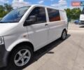 Білий Фольксваген Transporter, об'ємом двигуна 2.46 л та пробігом 336 тис. км за 6700 $, фото 6 на Automoto.ua
