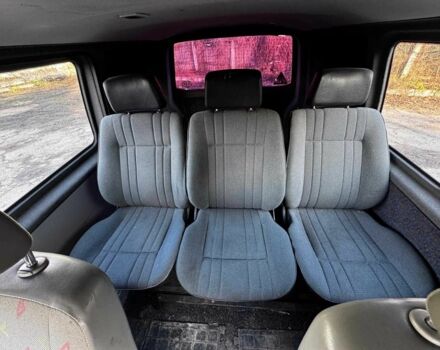 Белый Фольксваген Transporter, объемом двигателя 2.5 л и пробегом 281 тыс. км за 5990 $, фото 14 на Automoto.ua