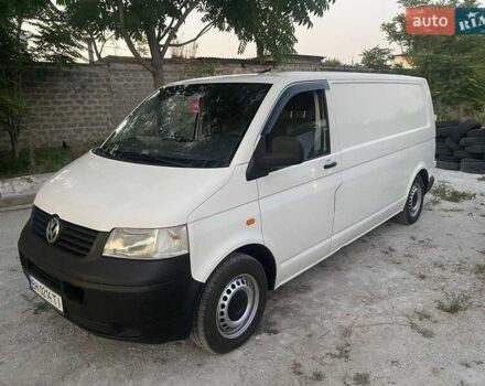 Белый Фольксваген Transporter, объемом двигателя 1.9 л и пробегом 400 тыс. км за 6700 $, фото 5 на Automoto.ua