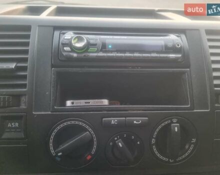 Білий Фольксваген Transporter, об'ємом двигуна 2.46 л та пробігом 460 тис. км за 6900 $, фото 7 на Automoto.ua