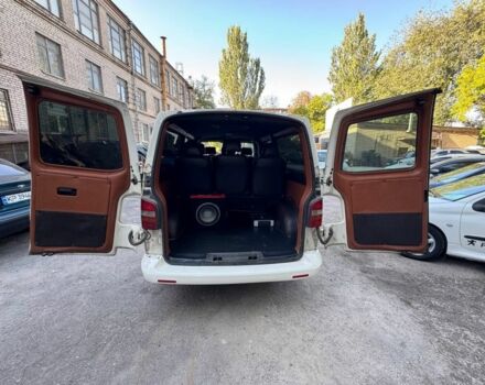 Белый Фольксваген Transporter, объемом двигателя 1.9 л и пробегом 320 тыс. км за 8200 $, фото 4 на Automoto.ua