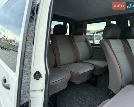 Белый Фольксваген Transporter, объемом двигателя 2.5 л и пробегом 270 тыс. км за 9800 $, фото 25 на Automoto.ua