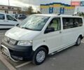 Белый Фольксваген Transporter, объемом двигателя 1.9 л и пробегом 252 тыс. км за 8800 $, фото 1 на Automoto.ua