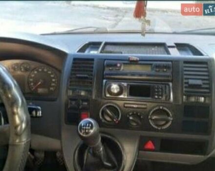 Белый Фольксваген Transporter, объемом двигателя 1.9 л и пробегом 600 тыс. км за 7200 $, фото 2 на Automoto.ua