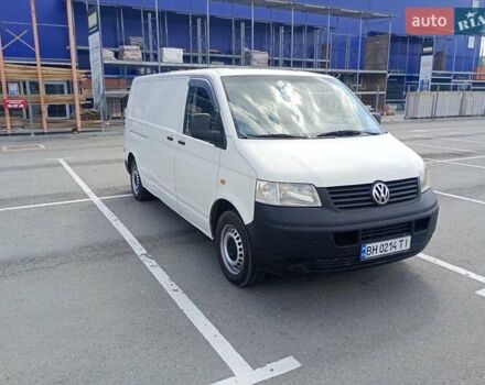 Белый Фольксваген Transporter, объемом двигателя 1.9 л и пробегом 400 тыс. км за 6700 $, фото 10 на Automoto.ua