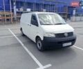 Белый Фольксваген Transporter, объемом двигателя 1.9 л и пробегом 400 тыс. км за 6700 $, фото 10 на Automoto.ua