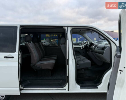 Белый Фольксваген Transporter, объемом двигателя 2.5 л и пробегом 270 тыс. км за 9800 $, фото 21 на Automoto.ua