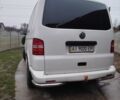 Белый Фольксваген Transporter, объемом двигателя 1.9 л и пробегом 289 тыс. км за 7400 $, фото 4 на Automoto.ua