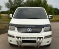 Белый Фольксваген Transporter, объемом двигателя 1.9 л и пробегом 226 тыс. км за 10000 $, фото 1 на Automoto.ua