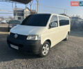 Белый Фольксваген Transporter, объемом двигателя 1.9 л и пробегом 433 тыс. км за 7500 $, фото 1 на Automoto.ua