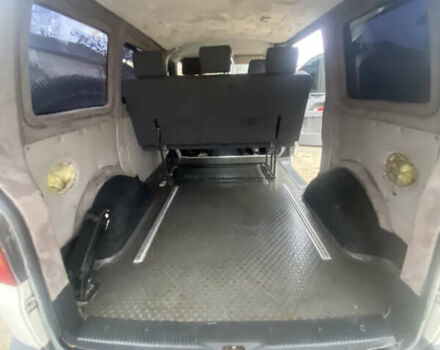 Белый Фольксваген Transporter, объемом двигателя 2.46 л и пробегом 325 тыс. км за 7300 $, фото 6 на Automoto.ua