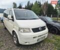 Белый Фольксваген Transporter, объемом двигателя 1.9 л и пробегом 345 тыс. км за 6900 $, фото 1 на Automoto.ua