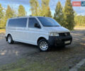 Белый Фольксваген Transporter, объемом двигателя 1.9 л и пробегом 337 тыс. км за 8750 $, фото 3 на Automoto.ua