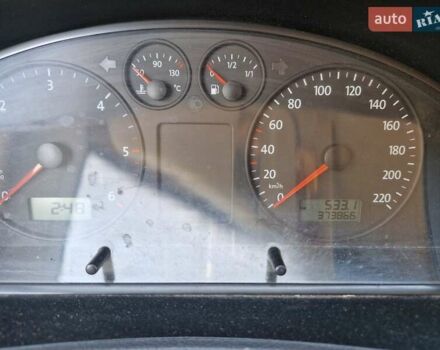 Білий Фольксваген Transporter, об'ємом двигуна 2.46 л та пробігом 374 тис. км за 7700 $, фото 9 на Automoto.ua