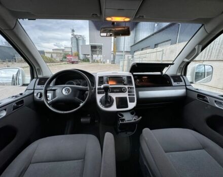 Білий Фольксваген Transporter, об'ємом двигуна 2.5 л та пробігом 332 тис. км за 2400 $, фото 6 на Automoto.ua