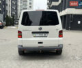 Білий Фольксваген Transporter, об'ємом двигуна 1.9 л та пробігом 240 тис. км за 7650 $, фото 20 на Automoto.ua