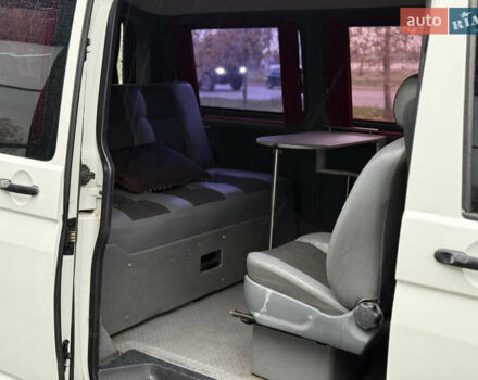 Белый Фольксваген Transporter, объемом двигателя 2.46 л и пробегом 330 тыс. км за 6500 $, фото 20 на Automoto.ua