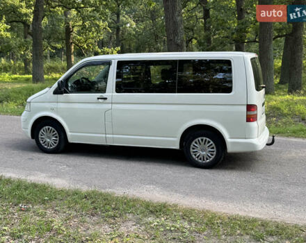 Белый Фольксваген Transporter, объемом двигателя 1.9 л и пробегом 500 тыс. км за 6500 $, фото 50 на Automoto.ua