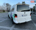 Білий Фольксваген Transporter, об'ємом двигуна 2.5 л та пробігом 445 тис. км за 6500 $, фото 4 на Automoto.ua