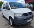 Білий Фольксваген Transporter, об'ємом двигуна 2.46 л та пробігом 336 тис. км за 6700 $, фото 1 на Automoto.ua