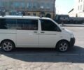 Белый Фольксваген Transporter, объемом двигателя 2.5 л и пробегом 360 тыс. км за 8300 $, фото 1 на Automoto.ua