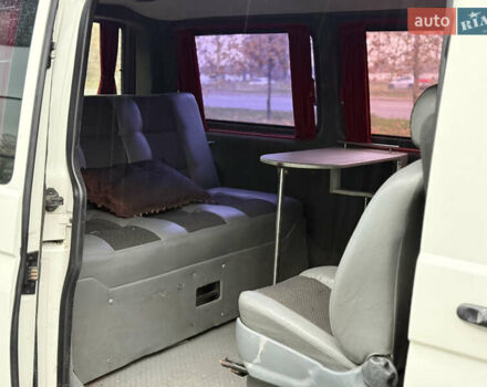 Белый Фольксваген Transporter, объемом двигателя 2.46 л и пробегом 330 тыс. км за 6500 $, фото 19 на Automoto.ua