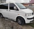 Белый Фольксваген Transporter, объемом двигателя 1.9 л и пробегом 289 тыс. км за 7400 $, фото 1 на Automoto.ua