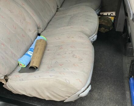 Білий Фольксваген Transporter, об'ємом двигуна 1.9 л та пробігом 232 тис. км за 5100 $, фото 11 на Automoto.ua