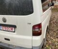 Білий Фольксваген Transporter, об'ємом двигуна 1.9 л та пробігом 232 тис. км за 5100 $, фото 3 на Automoto.ua