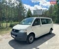 Белый Фольксваген Transporter, объемом двигателя 1.9 л и пробегом 300 тыс. км за 6400 $, фото 1 на Automoto.ua