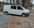 Белый Фольксваген Transporter, объемом двигателя 2.46 л и пробегом 256 тыс. км за 7500 $, фото 2 на Automoto.ua