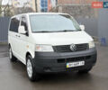 Белый Фольксваген Transporter, объемом двигателя 1.9 л и пробегом 300 тыс. км за 7700 $, фото 5 на Automoto.ua