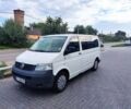 Белый Фольксваген Transporter, объемом двигателя 2.5 л и пробегом 340 тыс. км за 7500 $, фото 1 на Automoto.ua