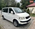 Белый Фольксваген Transporter, объемом двигателя 2.5 л и пробегом 280 тыс. км за 5950 $, фото 3 на Automoto.ua
