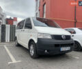 Білий Фольксваген Transporter, об'ємом двигуна 2.46 л та пробігом 372 тис. км за 7800 $, фото 1 на Automoto.ua