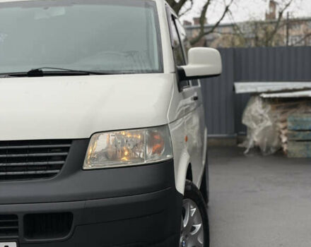 Белый Фольксваген Transporter, объемом двигателя 1.9 л и пробегом 300 тыс. км за 7700 $, фото 12 на Automoto.ua