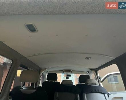Білий Фольксваген Transporter, об'ємом двигуна 1.9 л та пробігом 250 тис. км за 10500 $, фото 11 на Automoto.ua