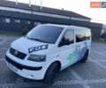 Білий Фольксваген Transporter, об'ємом двигуна 2.5 л та пробігом 445 тис. км за 6500 $, фото 1 на Automoto.ua