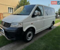 Білий Фольксваген Transporter, об'ємом двигуна 2.46 л та пробігом 230 тис. км за 6950 $, фото 1 на Automoto.ua