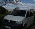 Белый Фольксваген Transporter, объемом двигателя 1.9 л и пробегом 334 тыс. км за 6500 $, фото 1 на Automoto.ua
