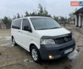 Білий Фольксваген Transporter, об'ємом двигуна 1.9 л та пробігом 272 тис. км за 7500 $, фото 12 на Automoto.ua