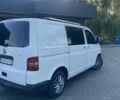 Белый Фольксваген Transporter, объемом двигателя 2.5 л и пробегом 420 тыс. км за 5800 $, фото 3 на Automoto.ua