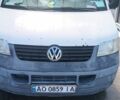 Білий Фольксваген Transporter, об'ємом двигуна 1.9 л та пробігом 400 тис. км за 5286 $, фото 1 на Automoto.ua