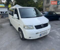 Белый Фольксваген Transporter, объемом двигателя 1.9 л и пробегом 320 тыс. км за 8200 $, фото 1 на Automoto.ua
