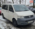 Белый Фольксваген Transporter, объемом двигателя 0 л и пробегом 250 тыс. км за 5700 $, фото 1 на Automoto.ua