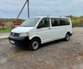 Белый Фольксваген Transporter, объемом двигателя 1.9 л и пробегом 380 тыс. км за 6800 $, фото 1 на Automoto.ua