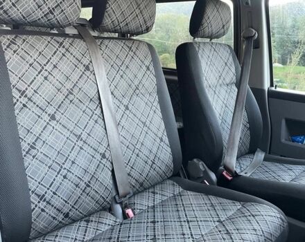 Белый Фольксваген Transporter, объемом двигателя 2.5 л и пробегом 400 тыс. км за 6500 $, фото 7 на Automoto.ua